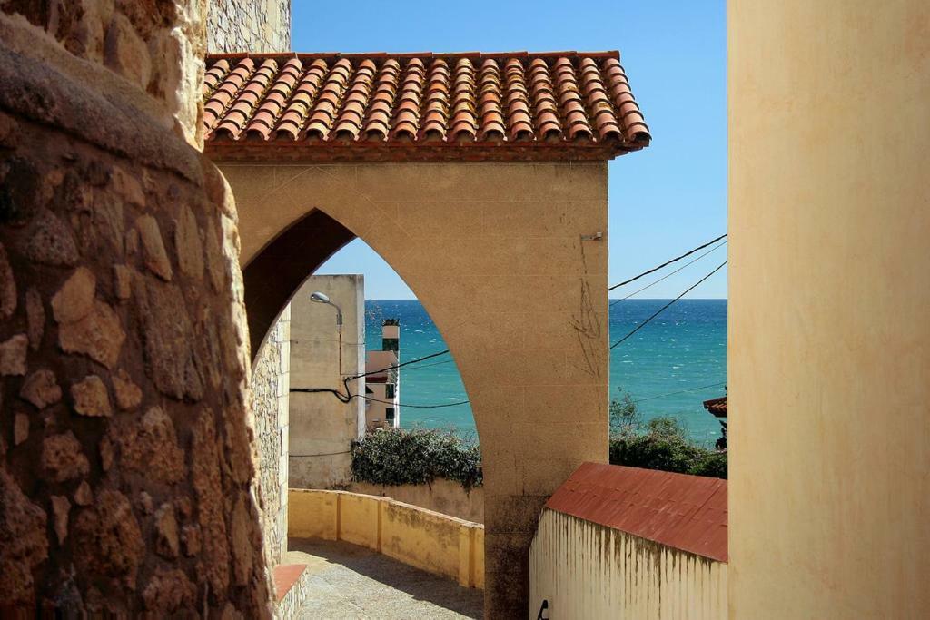 Can Carlota Sant Pol De Mar Buitenkant foto